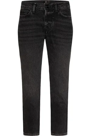 ANINE BING Femme, Jeans, Noir, Taille: W26 Jeans Skinny Confortables
