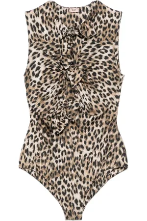 Nº21 Femme, Maillots de bain, Multicolore, Taille: 36 FR Costume Élégant pour Votre Prochain Événement