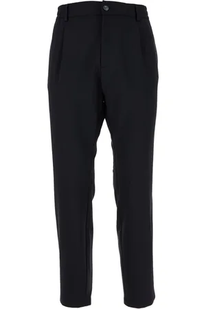 CRUNA Homme, Pantalons, Bleu, Taille: S Pantalons élégants pour hommes et femmes
