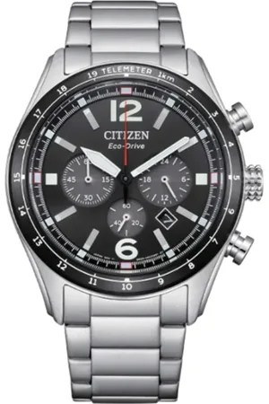Citizen Femme, Accessoires, Noir, Taille: ONE Size Ca4654-55E - Montre pour homme