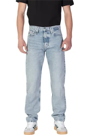 Calvin Klein Homme, Jeans, Bleu, Taille: W36 L32 Jeans Regular Homme Collection Printemps/Été