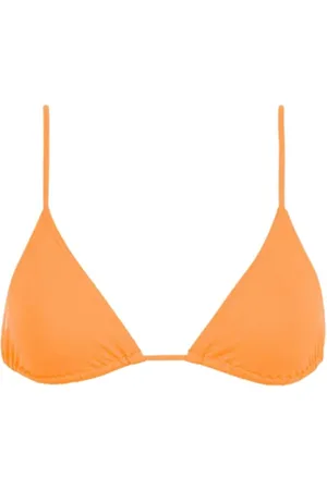 ERES Femme, Maillots de bain, , Taille: 40 FR Haut de Bikini Triangle Petit en Limonade