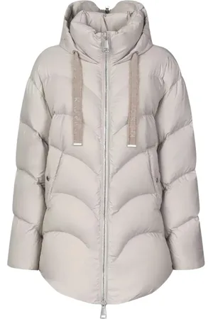 Khrisjoy Femme, Vestes, , Taille: 38 FR Veste matelassée crème