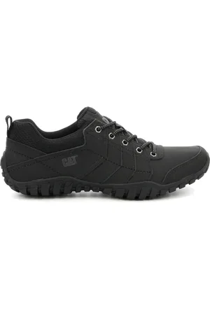 Caterpillar Homme, Chaussures, Noir, Taille: 43 EU Baskets Basse Instruct Élégantes