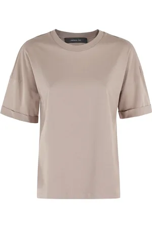 FEDERICA TOSI Femme, Tops, , Taille: 36 FR Maillot Crew Élégant