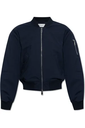 OFFICINE GENERALE Homme, Vestes, Bleu, Taille: S veste bomberka