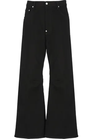 Dsquared2 Homme, Jeans, Noir, Taille: S Jean Noir en Coton avec Cinq Poches
