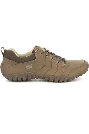 Caterpillar Homme, Chaussures, Gris, Taille: 44 EU Baskets Basse Instruct Élégantes