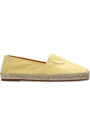 Chloé Femme, Chaussures, Jaune, Taille: 40 EU Espadrilles Isla