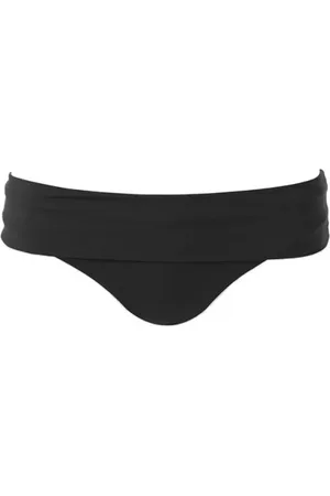 Melissa Odabash Femme, Maillots de bain, Noir, Taille: 38 FR Bas de bikini noir Brussels