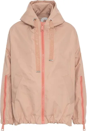 Khrisjoy Femme, Vestes, Rose, Taille: 36 FR Veste coupe-vent Rose