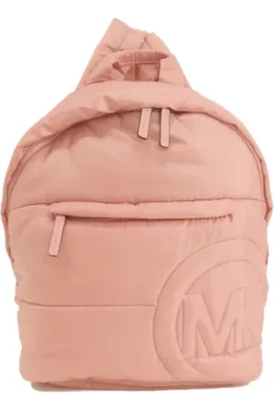 Michael Kors Femme, Pre-owned, Rose, Taille: ONE Size Pre-owned Tissu sacs-dos