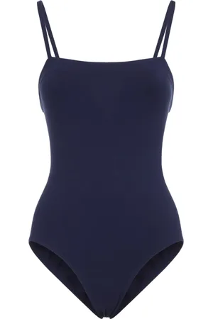 ERES Femme, Maillots de bain, Bleu, Taille: 40 FR Maillot de Bain Nautique
