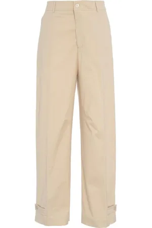 SEMICOUTURE Femme, Pantalons, , Taille: 38 FR Pantalon Large