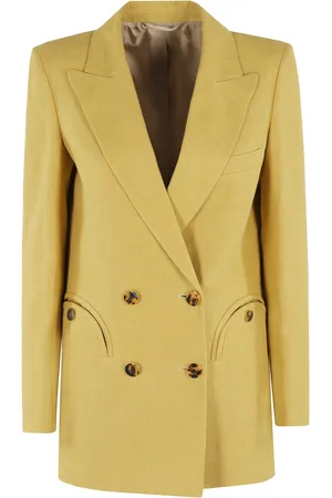 Blazé Milano Femme, Vestes, Jaune, Taille: 40 FR Blazer Midday Sun de tous les jours