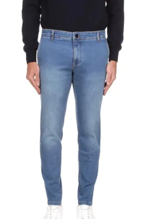 At.p.Co Homme, Jeans, Bleu, Taille: W30 Pantalon Bleu Clair