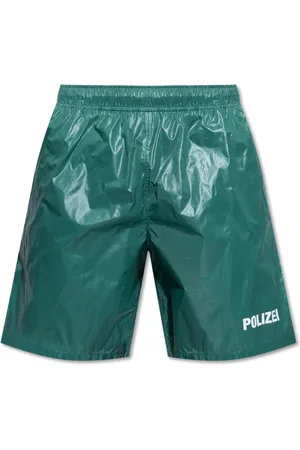 Vetements Homme, Maillots de bain, Vert, Taille: M Maillot de bain