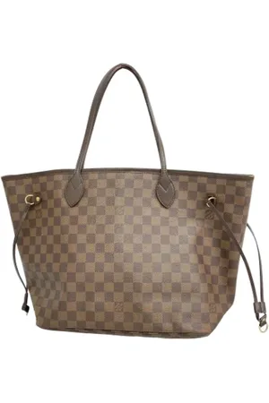 LOUIS VUITTON Femme, Pre-owned, Brun, Taille: ONE Size Pre-owned Toile sacs-louis-vuitton