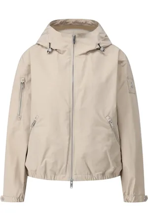 Moose Knuckles Femme, Vestes, , Taille: 40 FR Blouson à capuche déperlant
