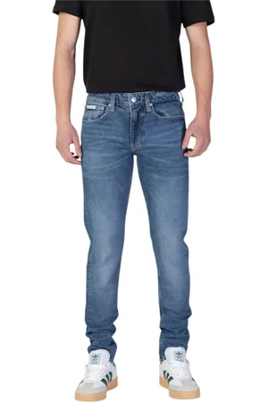Calvin Klein Homme, Jeans, Bleu, Taille: W32 L32 Jeans Regular Homme Collection Printemps/Été