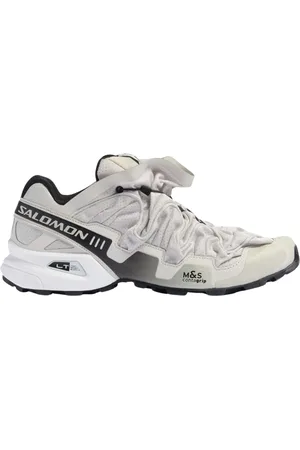 Y / PROJECT Femme, Chaussures, Blanc, Taille: 37 EU Tige Rassemblée Speedcross 3 Baskets