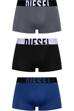 Diesel Homme, Sous-vêtements, Multicolore, Taille: XS Boxers Damien-D-Pop-3Pack-40