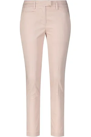 Dondup Femme, Pantalons, Rose, Taille: W27 Pantalon Chino Slim-Fit