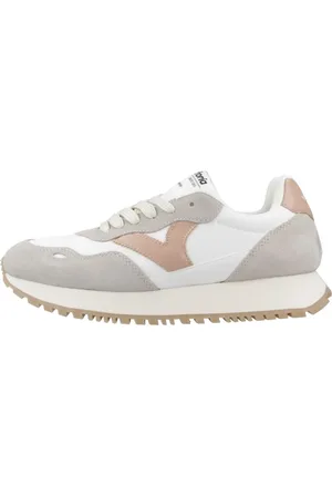victoria Femme, Chaussures, Multicolore, Taille: 37 EU Baskets en Nylon et Daim