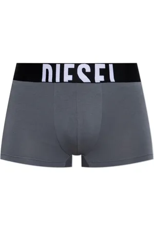 Diesel Homme, Sous-vêtements, Gris, Taille: XL Boxers Damien-D-Pop-40