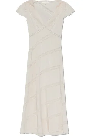 LOVESHACKFANCY Femme, Robes, , Taille: 36 FR Robe Perletta