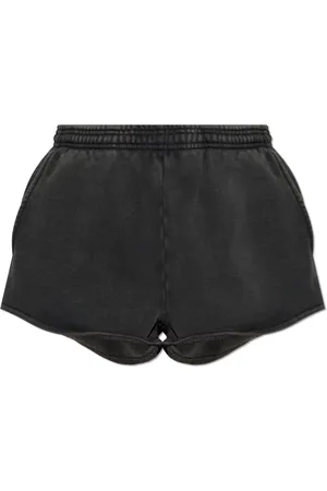 Entire Studios Femme, Shorts, Noir, Taille: 38 FR Shorts Micro