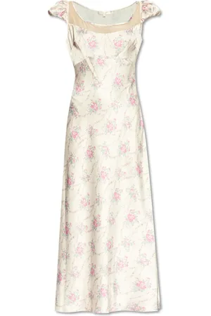 LOVESHACKFANCY Femme, Robes, , Taille: 34 FR Robe Rose