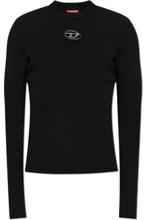 Diesel Homme, Pulls, Noir, Taille: XL Pull K-Zackary