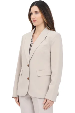ONLY Femme, Vestes, , Taille: 46 FR Veste à Boutonnière Simple