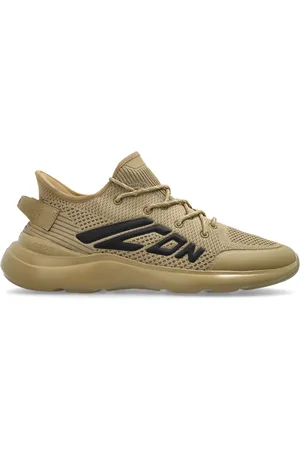 Dsquared2 Femme, Chaussures, Vert, Taille: 40 EU Baskets Fly