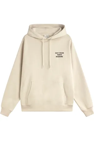 Drôle de Monsieur Homme, Sweatshirts et sweats à capuche, , Taille: S Sweat à Capuche Slogan Audacieux en