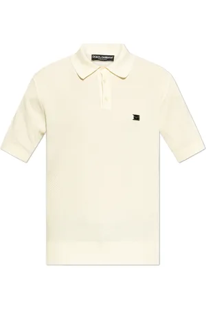 Dolce & Gabbana Homme, Tops, , Taille: M Polo en coton