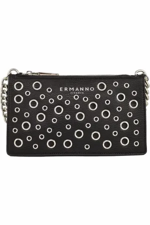 ERMANNO SCERVINO Femme, Sacs, Noir, Taille: ONE Size Sac