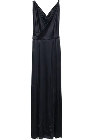 Alberta Ferretti Femme, Robes, Bleu, Taille: 38 FR Robes Bleues pour Femmes