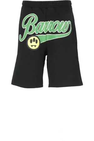BARROW Homme, Shorts, Noir, Taille: M Shorts décontractés