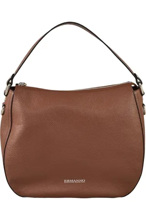 ERMANNO SCERVINO Femme, Sacs, Brun, Taille: ONE Size Sac Firenze en Cuir