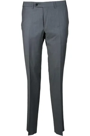 CANALI Homme, Pantalons, Gris, Taille: L Pantalon