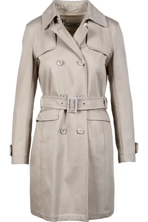 HERNO Femme, Manteaux, , Taille: 38 FR Trench