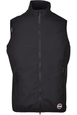 Colmar Homme, Vestes, Noir, Taille: M Gilet sans manches élégant