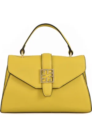 ERMANNO SCERVINO Femme, Sacs, Jaune, Taille: ONE Size Sac