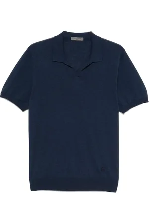 corneliani Homme, Tops, Bleu, Taille: XL Pull Bleu SweaT-shirt Homme