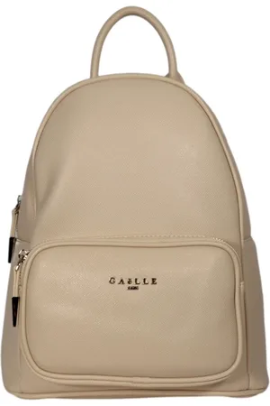 GAËLLE Femme, Sacs, , Taille: ONE Size Sac à Dos avec Logo en Métal