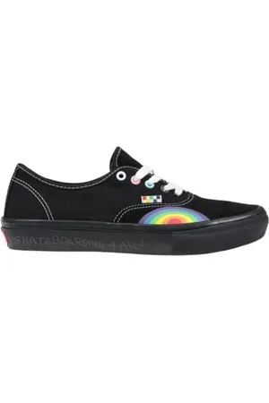 Vans Femme, Chaussures, Noir, Taille: 37 EU Baskets en Daim Collection Femme