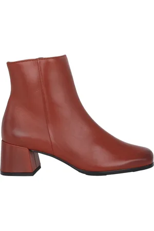 Högl Femme, Chaussures, Brun, Taille: 39 EU Bottine Marron à Zip - Femme