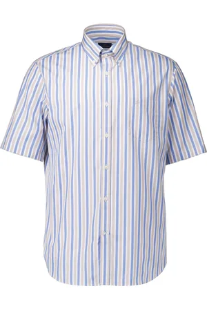 Paul & Shark Homme, Chemises, Multicolore, Taille: XL Chemise Beige à Manches Courtes